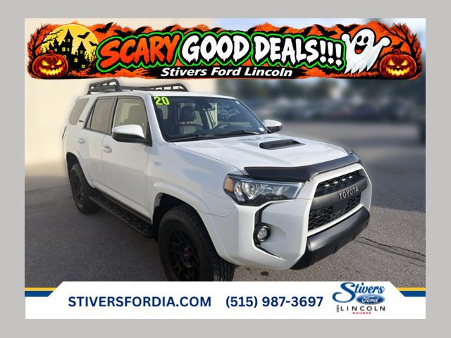 Used 2020 Toyota 4Runner TRD Pro