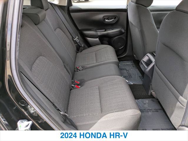 Certified 2024 Honda HR-V LX image 24