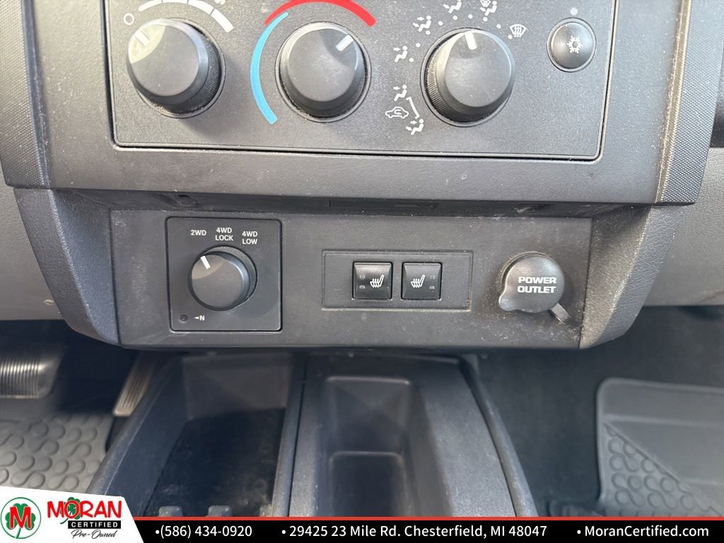 Used 2008 Dodge Dakota ST image 15