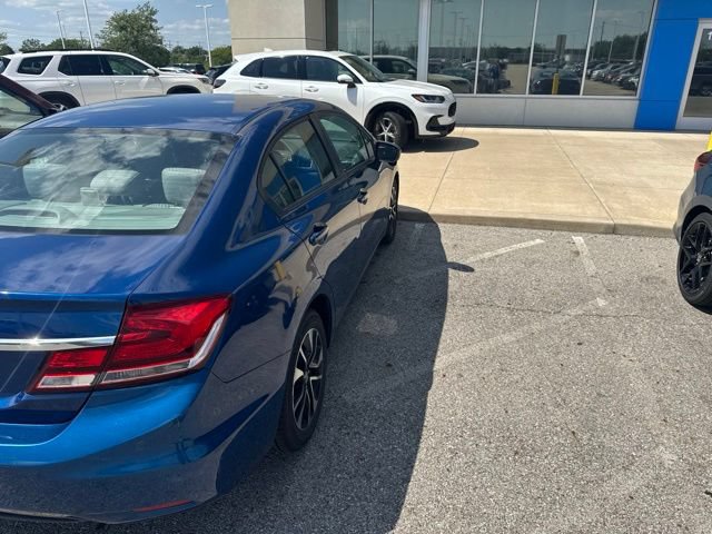 Used 2015 Honda Civic EX image 7