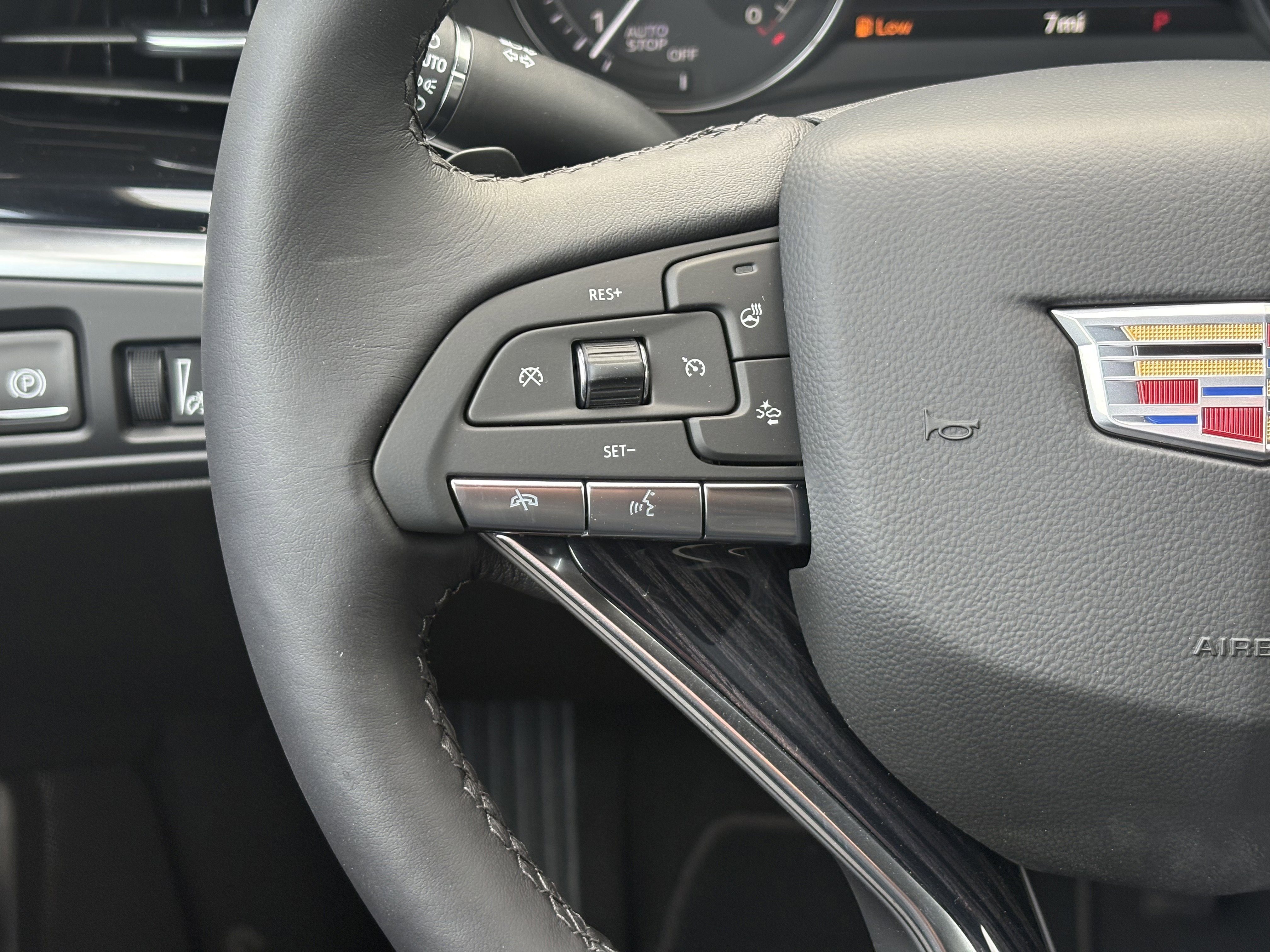 New 2025 Cadillac XT6 Premium Luxury w/ Technology Package image 20