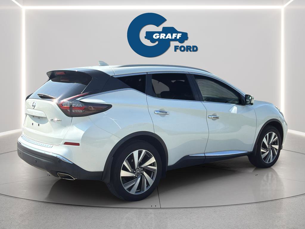 Used 2020 Nissan Murano SL w/ Moonroof Package AWD/4WD image 6