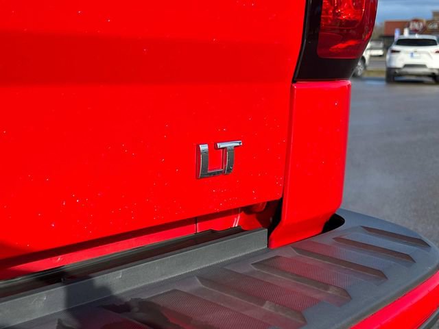 Used 2016 Chevrolet Silverado 1500 LT w/ All Star Edition image 13