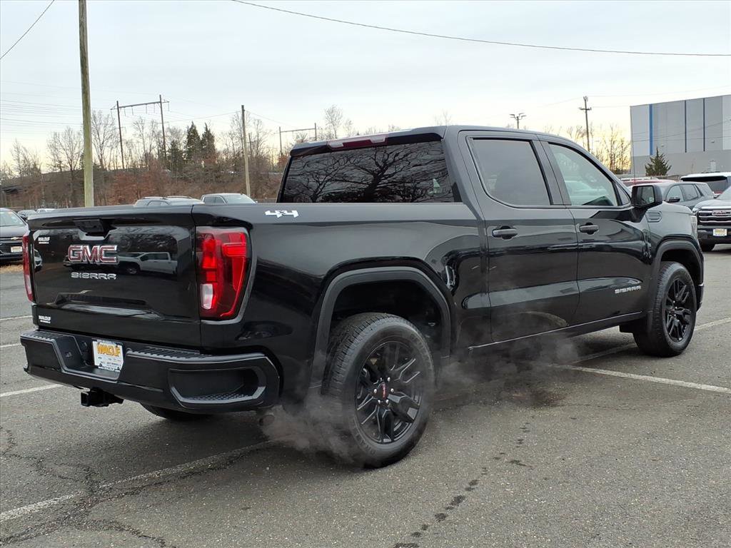 Certified 2023 GMC Sierra 1500 Pro w/ Graphite Edition image 7