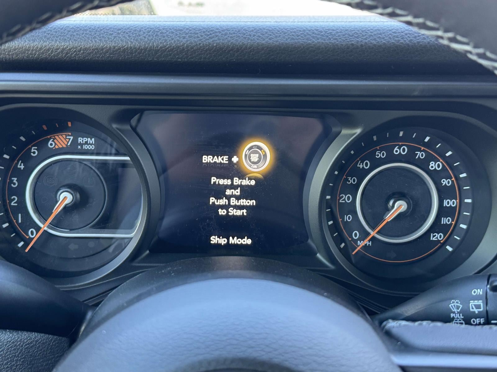 New 2026 Jeep Wrangler Unlimited Sport AWD/4WD image 16