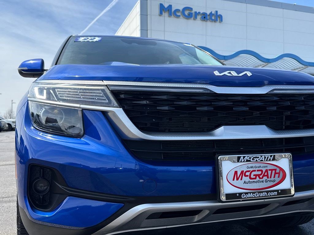 Used 2022 Kia Seltos S image 13