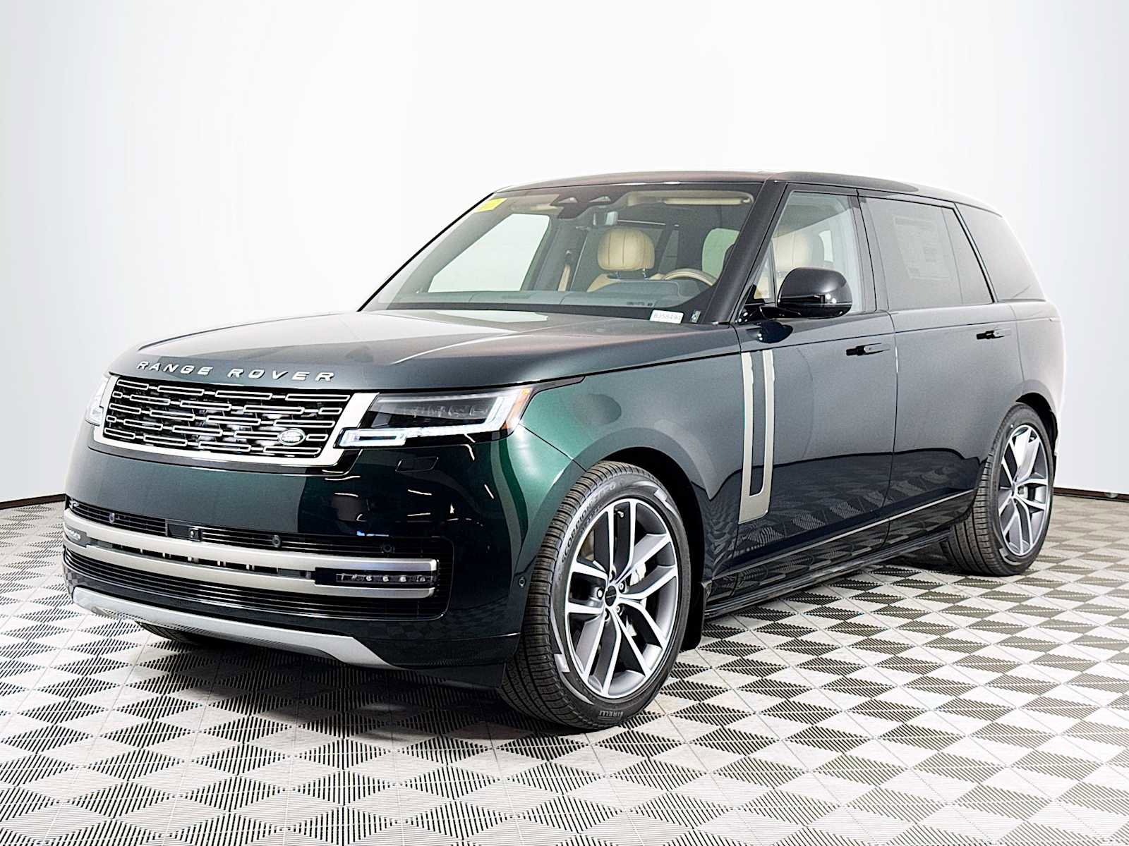 New 2026 Land Rover Range Rover Long Wheelbase SE