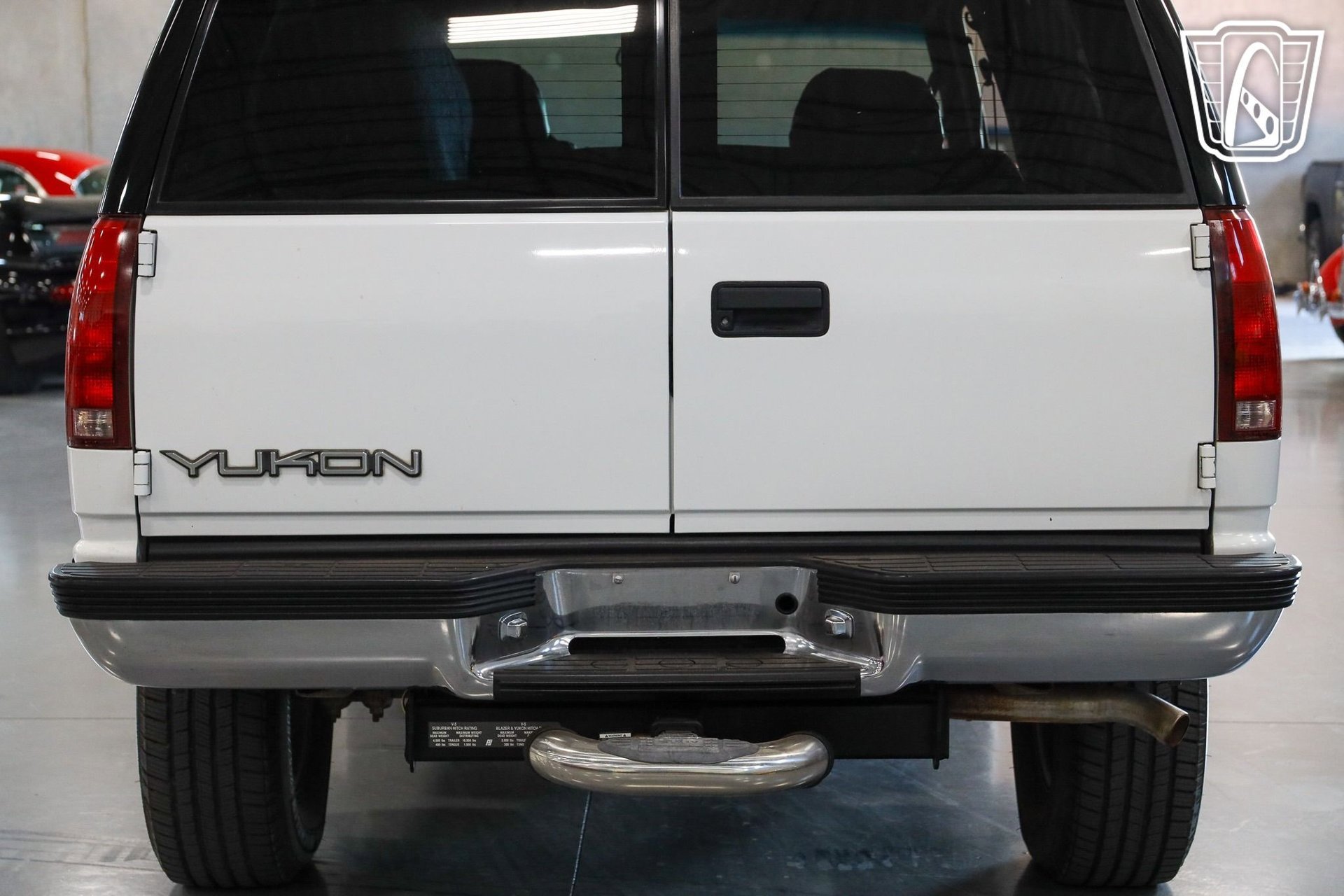 Used 1995 GMC Yukon 4WD 2-Door image 30