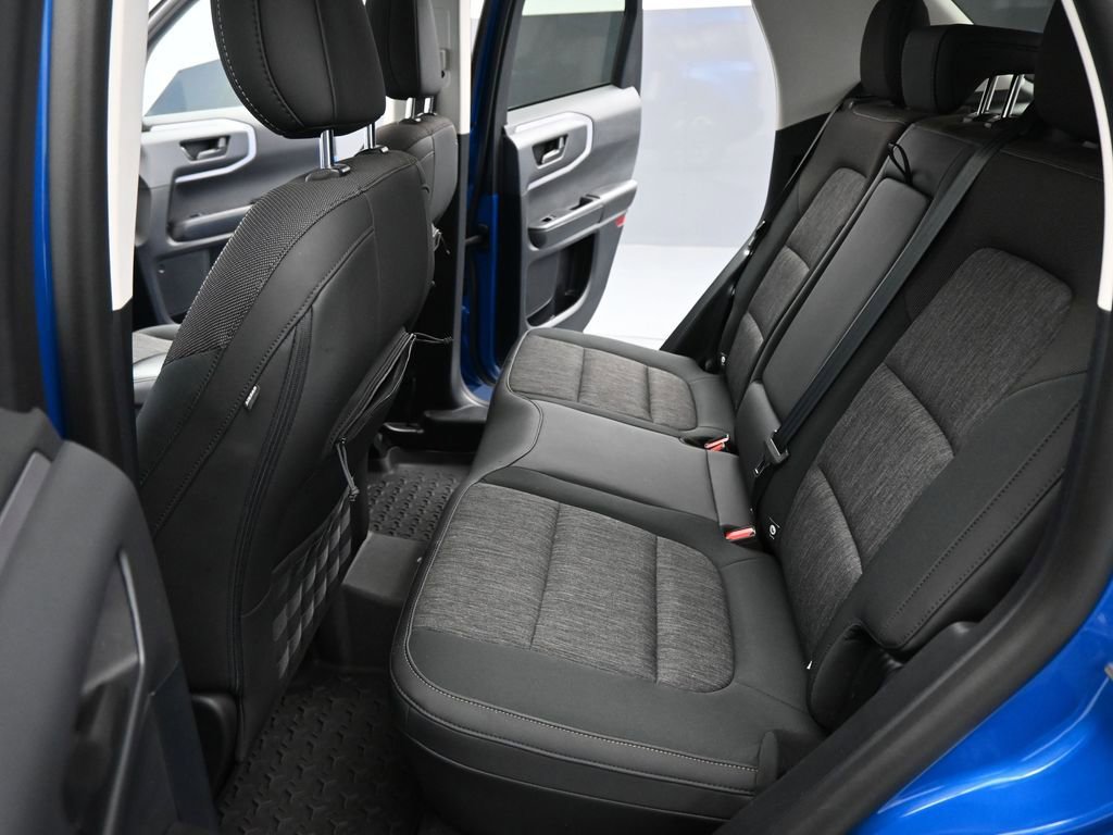 Certified 2022 Ford Bronco Sport Big Bend w/ Convenience Package image 19