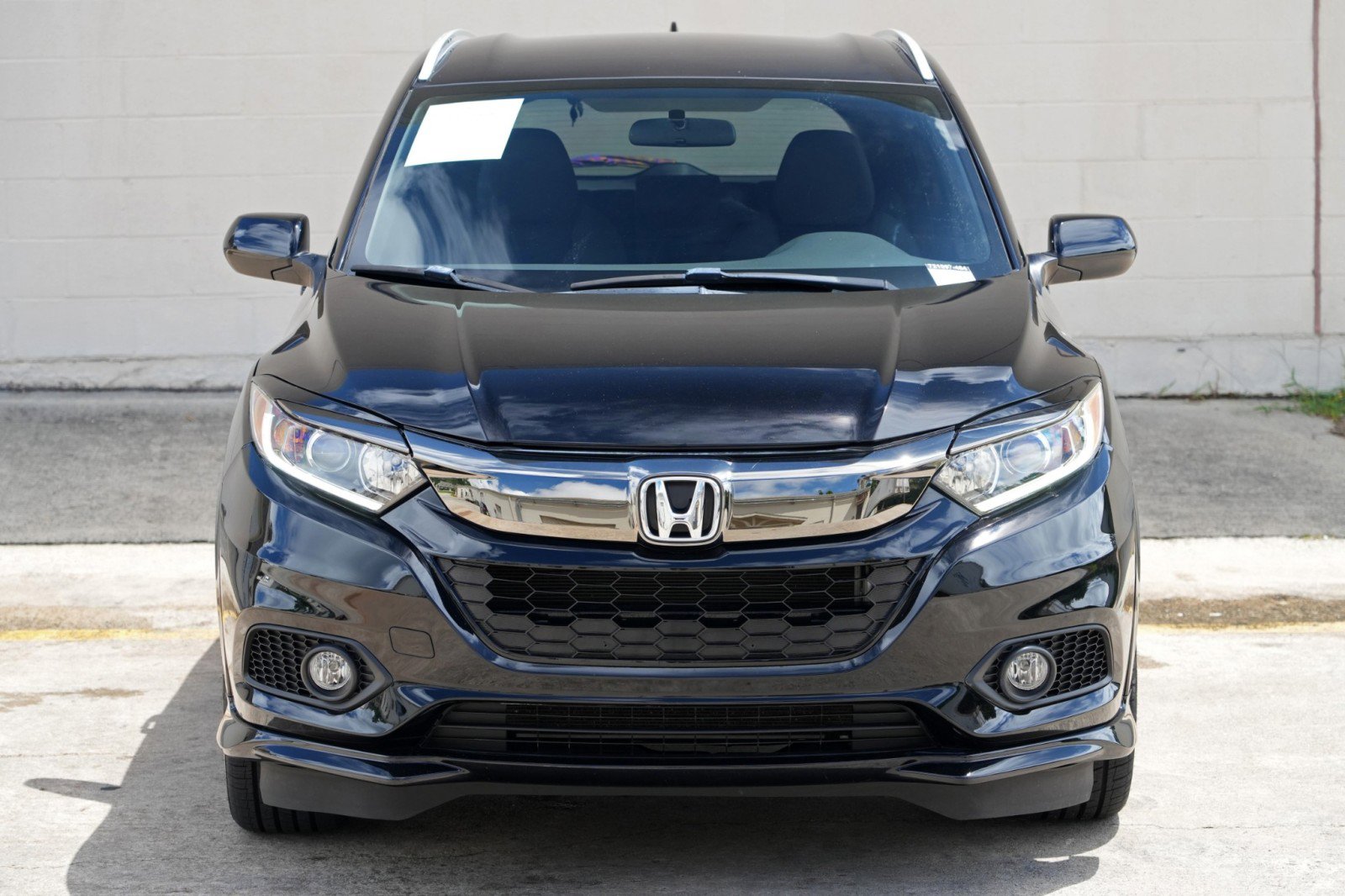 Used 2019 Honda HR-V Sport image 38