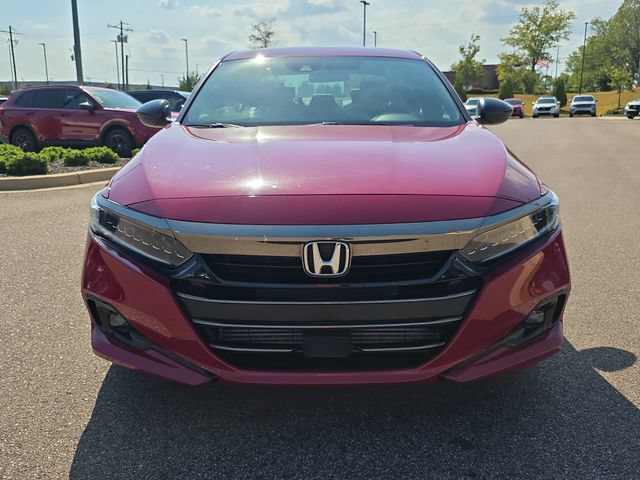 Used 2022 Honda Accord Sport image 8