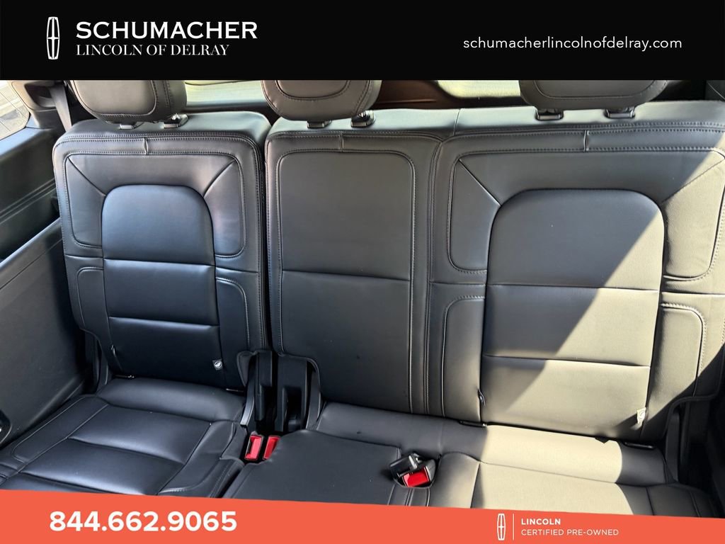 Used 2022 Lincoln Navigator Reserve RWD image 13