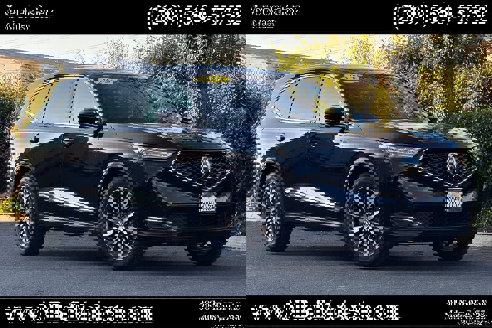 Used 2025 Acura MDX SH-AWD w/ Technology Package