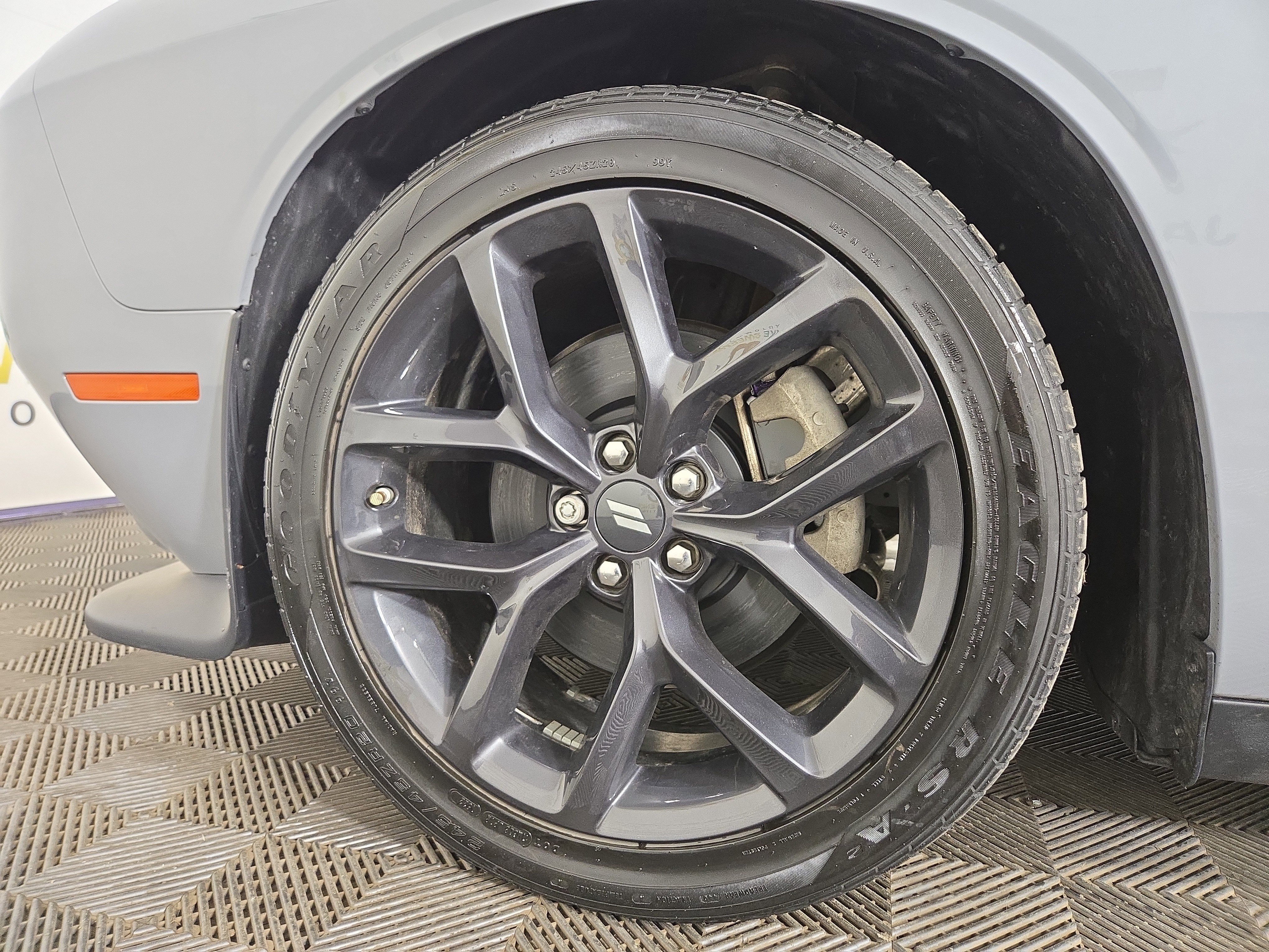 Used 2022 Dodge Challenger R/T w/ Blacktop Package image 31