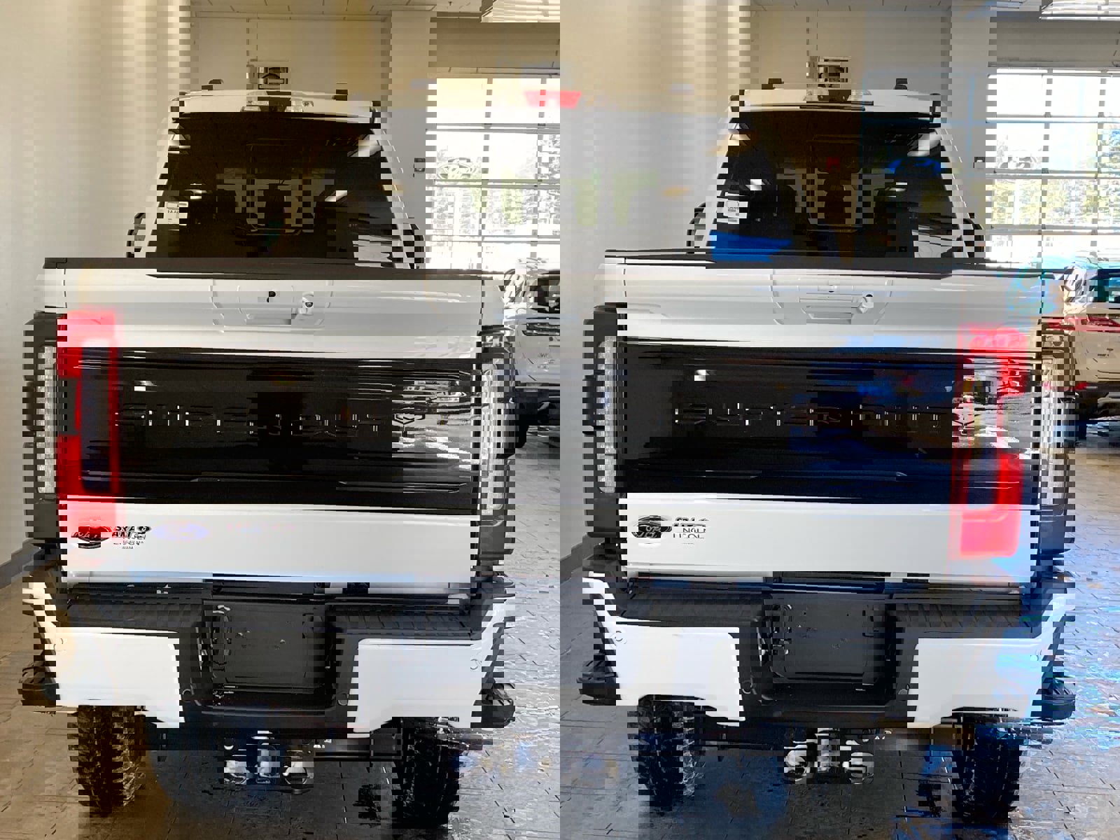 New 2026 Ford F350 Platinum image 6