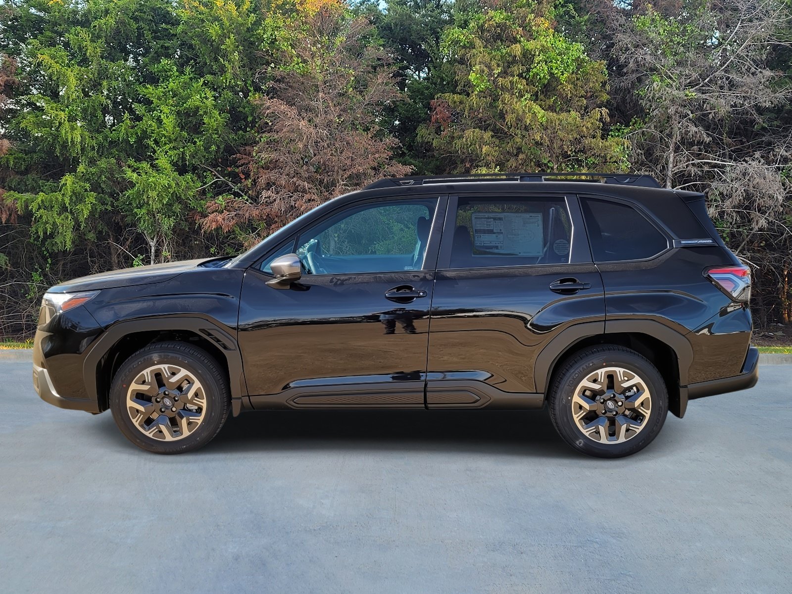 Used 2026 Subaru Forester Premium AWD/4WD image 21