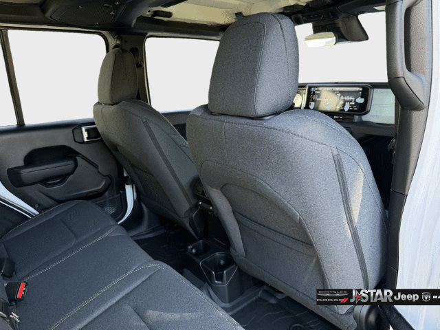 New 2026 Jeep Wrangler Unlimited Sport AWD/4WD image 29