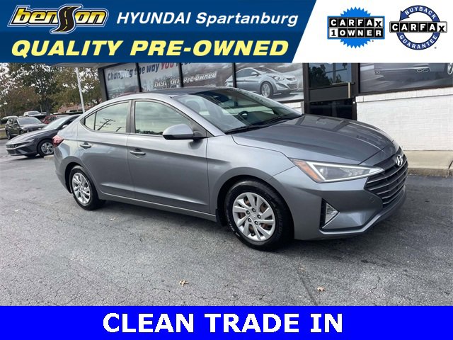Used 2019 Hyundai Elantra SE