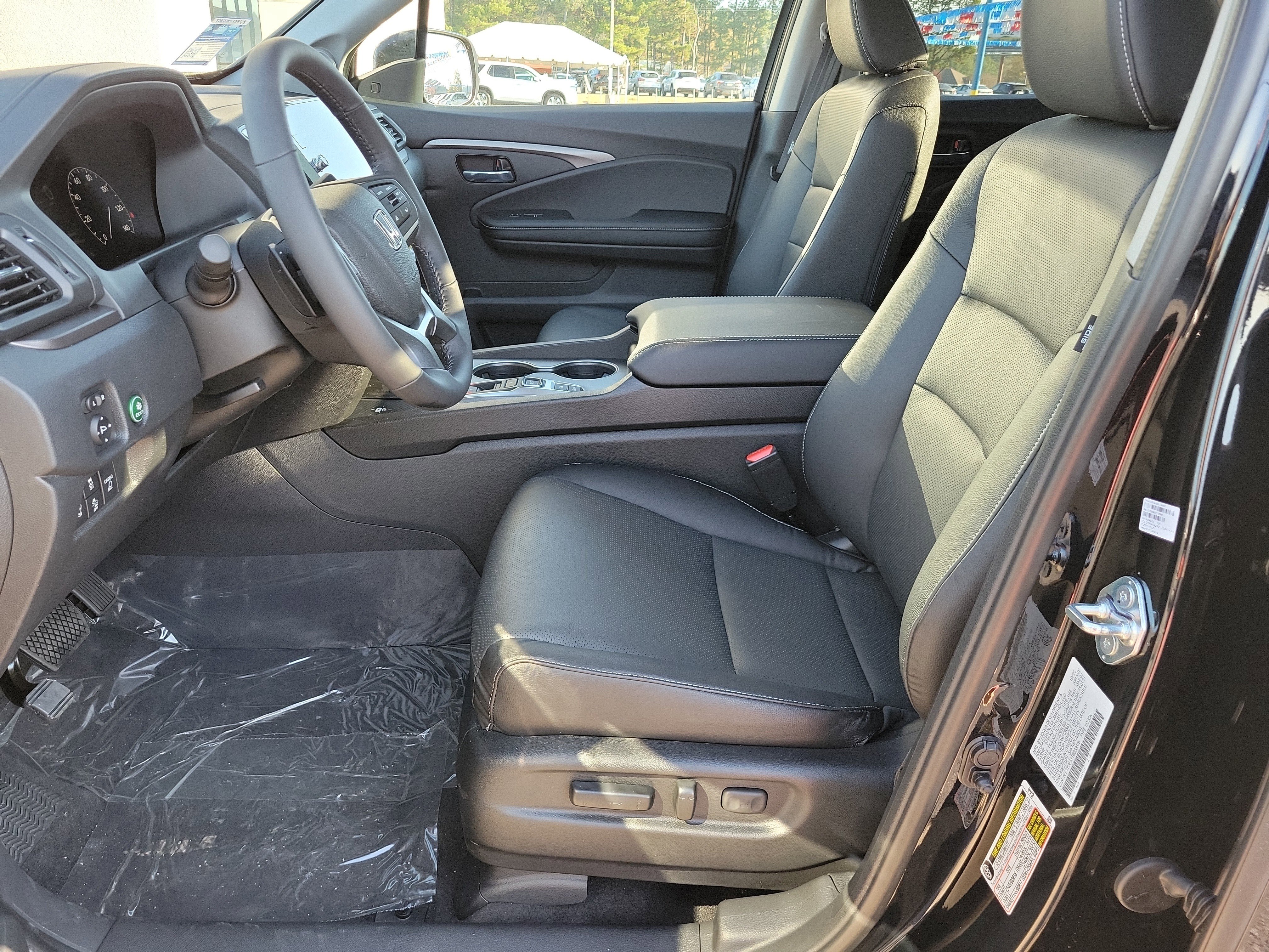 New 2026 Honda Ridgeline RTL image 12