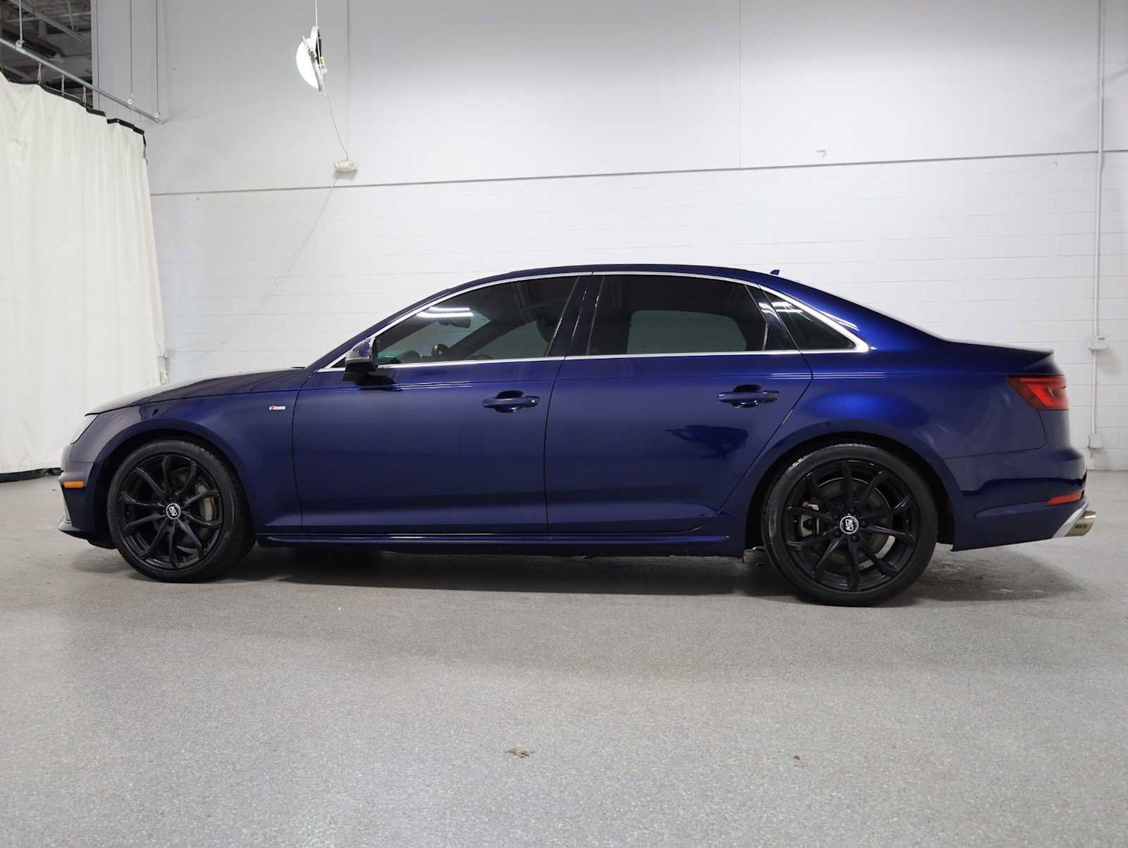 Used 2019 Audi A4 2.0T Premium Plus w/ Premium Plus Package AWD/4WD image 2