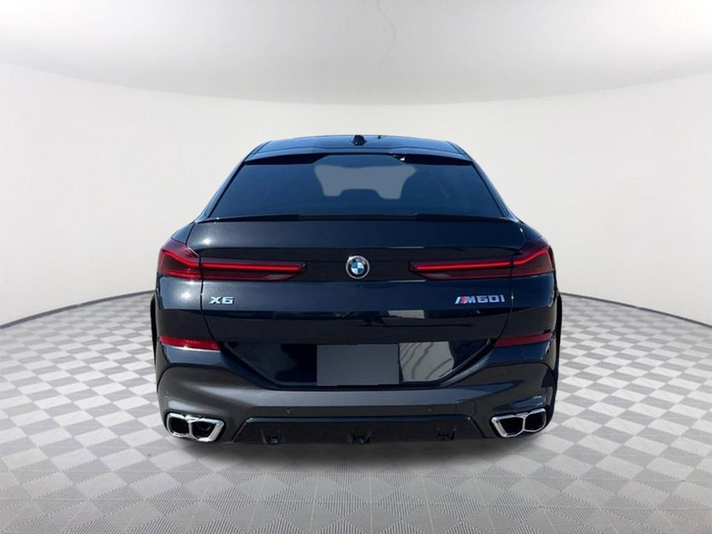 New 2026 BMW X6 M60i w/ Climate Comfort Package image 6