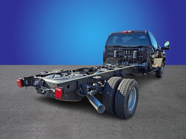 New 2026 Chevrolet Silverado 3500 LT AWD/4WD image 3
