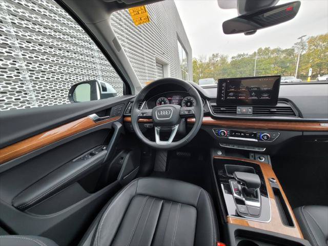 Certified 2023 Audi Q5 2.0T Premium Plus w/ Premium Plus Package AWD/4WD image 20
