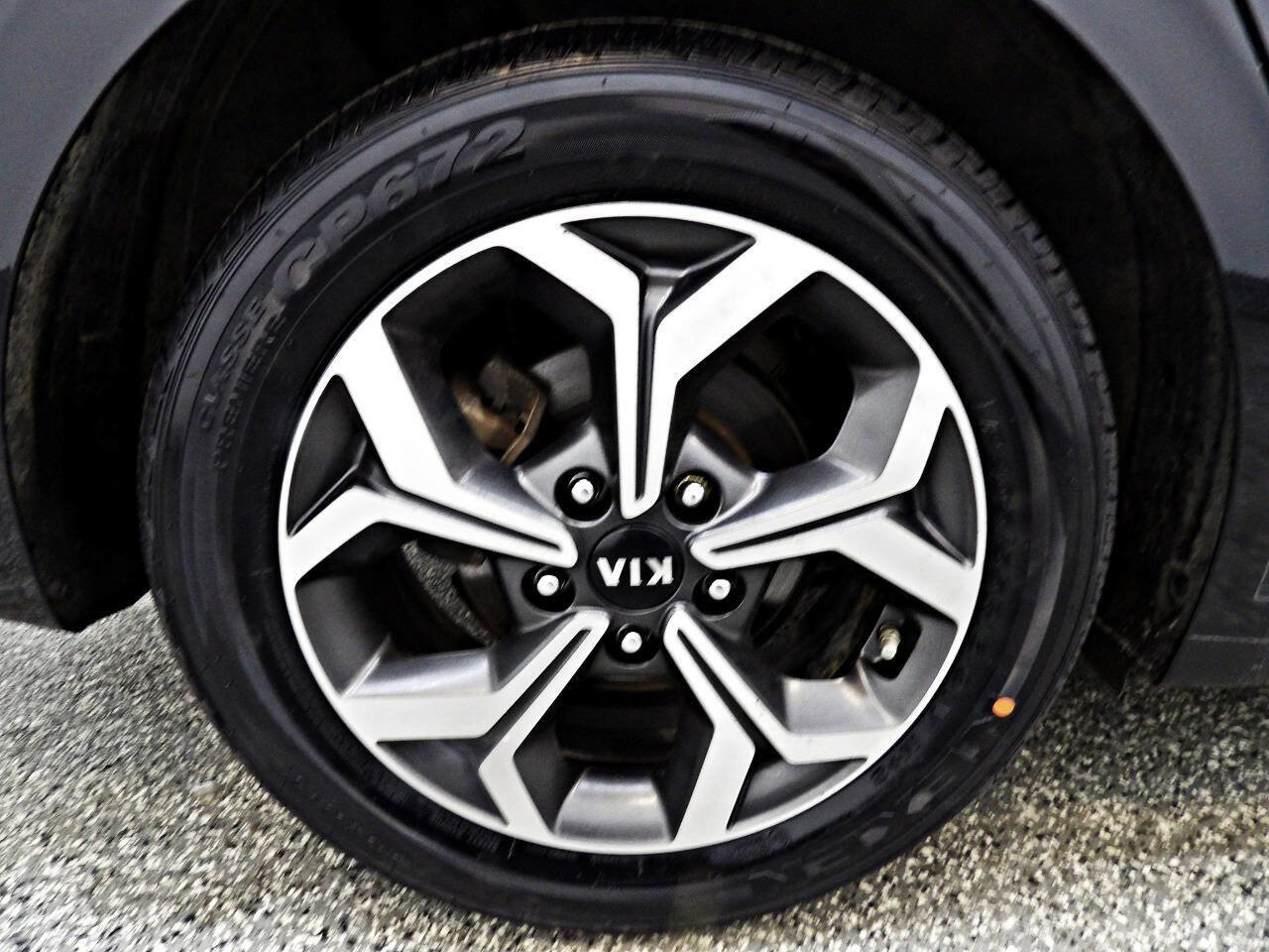 Used 2021 Kia Forte LXS image 20