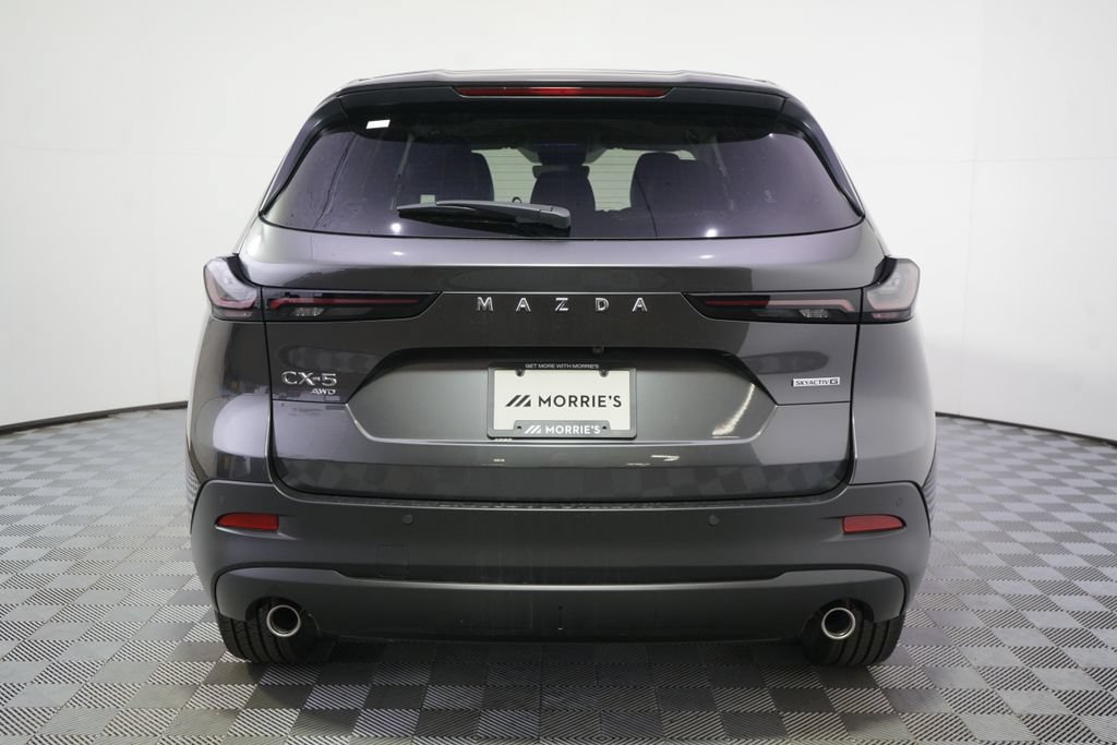 New 2026 MAZDA CX-5 Select AWD/4WD image 5