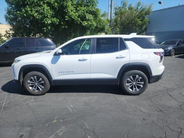 Certified 2026 Chevrolet Equinox LT image 4