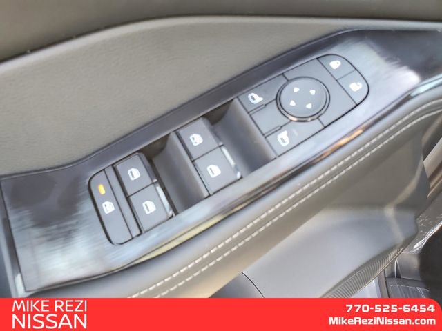 New 2026 Nissan Rogue SV w/ Cold Weather Package image 12