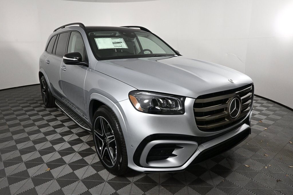 New 2026 Mercedes-Benz GLS 450 4MATIC image 25