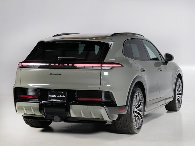 New 2026 Porsche Cayenne Electric AWD/4WD image 9