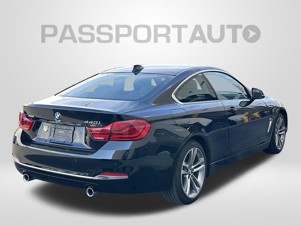 Used 2018 BMW 440i xDrive Coupe image 5