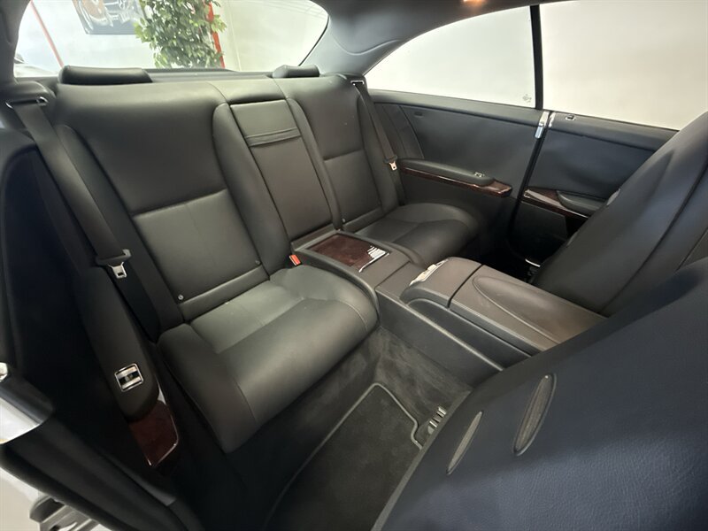 Used 2008 Mercedes-Benz CL 550 image 25