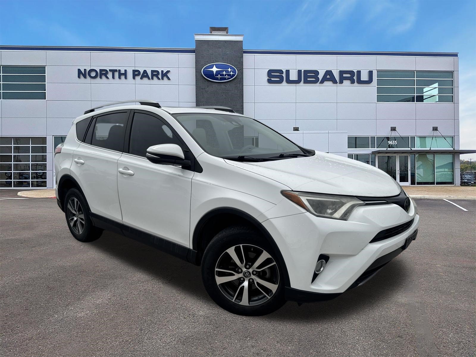 Used 2017 Toyota RAV4 XLE w/ Plus Extra Value Package