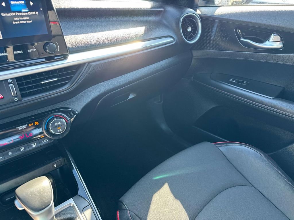 Certified 2024 Kia Forte GT image 39