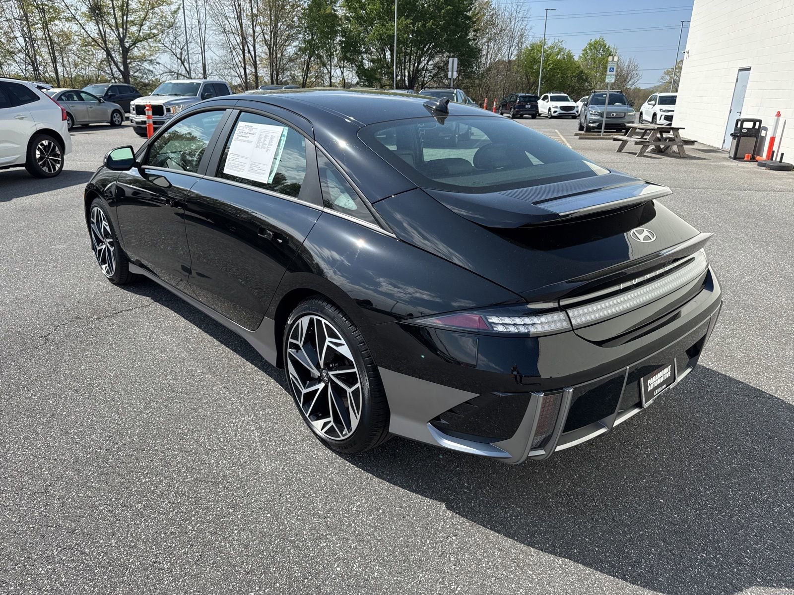 Used 2025 Hyundai Ioniq 6 SEL image 5