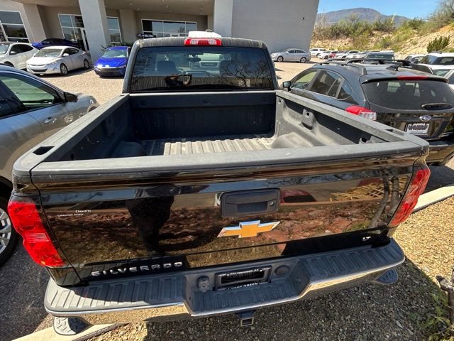 Used 2015 Chevrolet Silverado 1500 LT w/ All Star Edition image 5