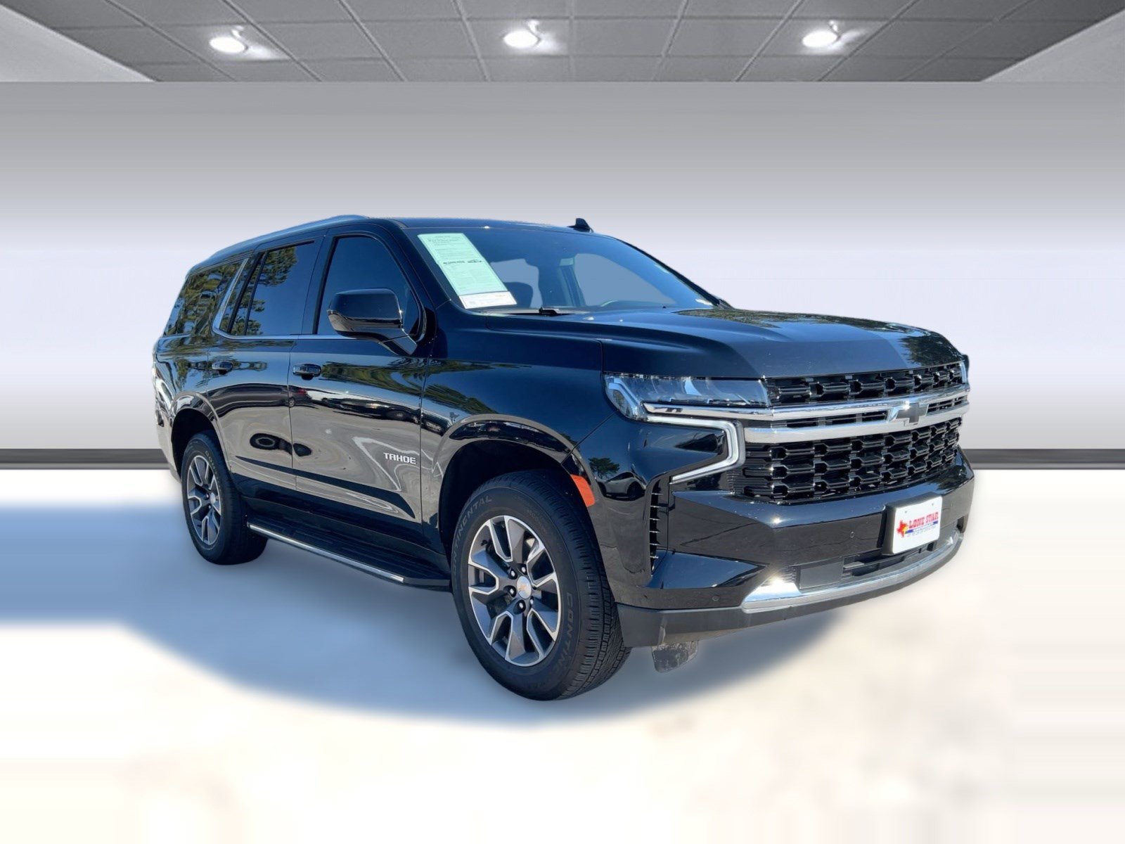 Certified 2024 Chevrolet Tahoe LS w/ Driver Alert Package image 6