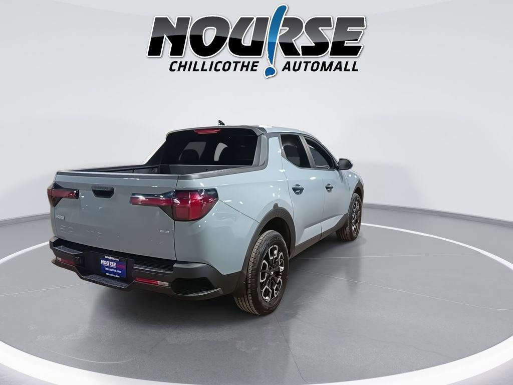 Used 2022 Hyundai Santa Cruz SEL image 8