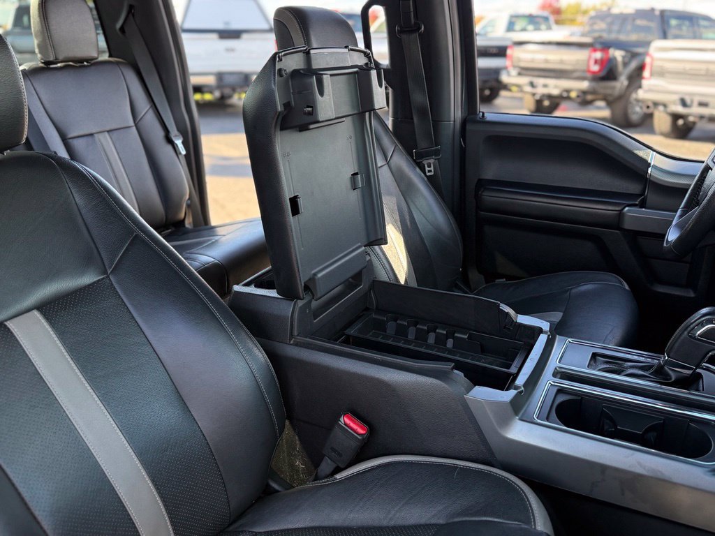 Used 2016 Ford F150 XLT w/ Equipment Group 302A Luxury AWD/4WD image 25