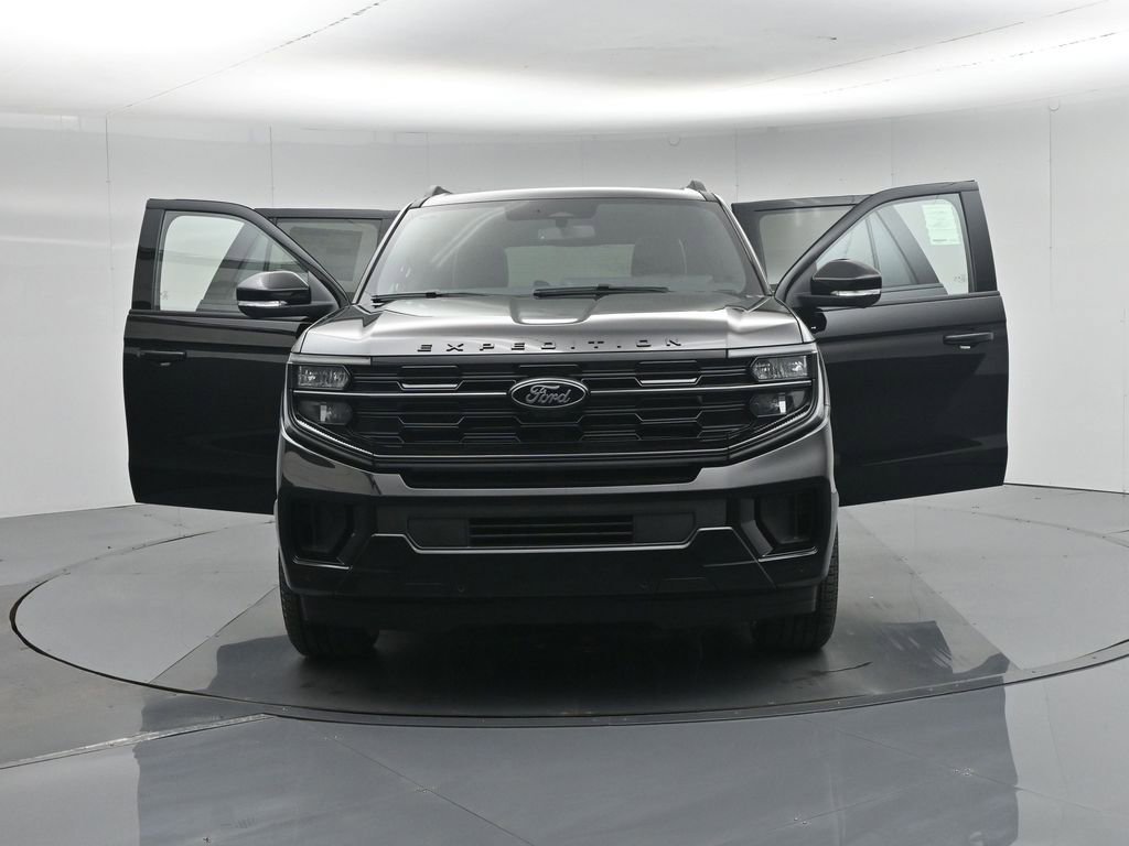 New 2026 Ford Expedition Max Platinum w/ Stealth Appearance Package AWD/4WD image 33