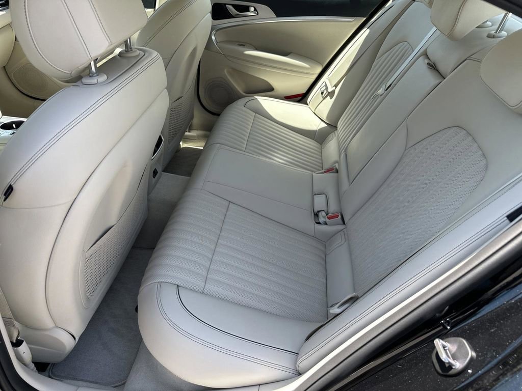 New 2026 Genesis G70 2.5T Prestige RWD image 21