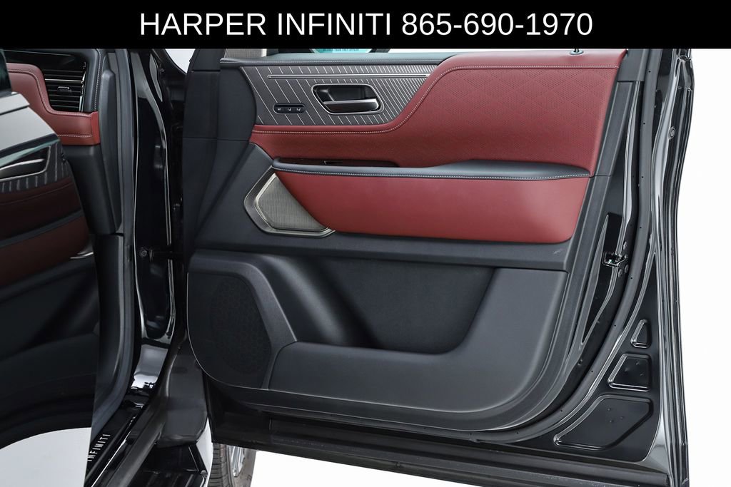 Used 2025 INFINITI QX80 Autograph AWD/4WD image 73