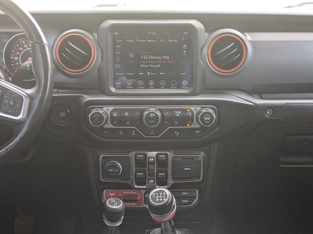 Used 2022 Jeep Gladiator Mojave w/ LED Lighting Group image 25