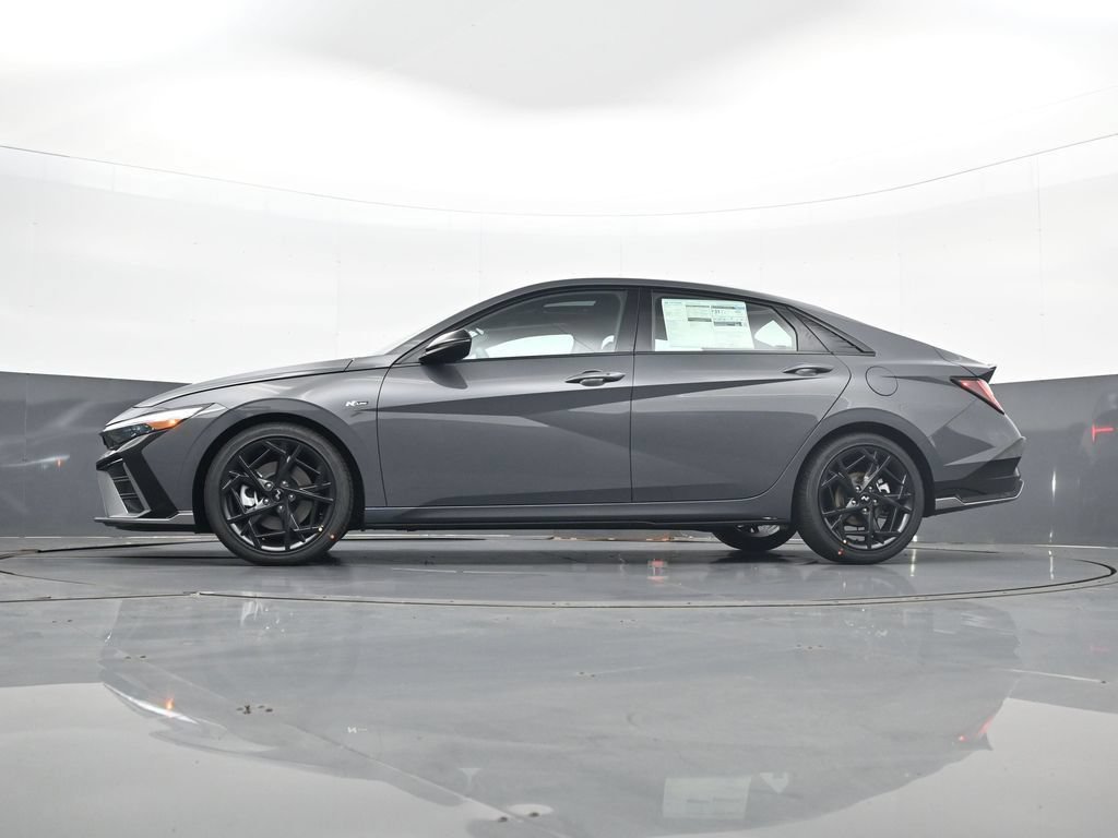 New 2026 Hyundai Elantra N Line FWD image 28