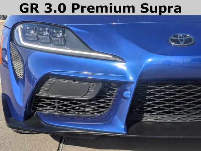 Certified 2025 Toyota Supra Premium image 3