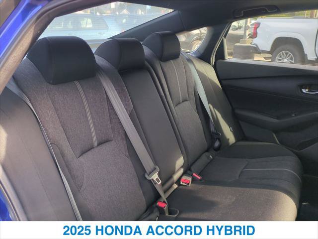 Certified 2025 Honda Accord Sport image 24