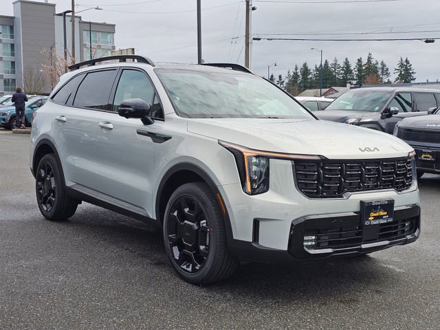 New 2026 Kia Sorento SX Prestige image 7